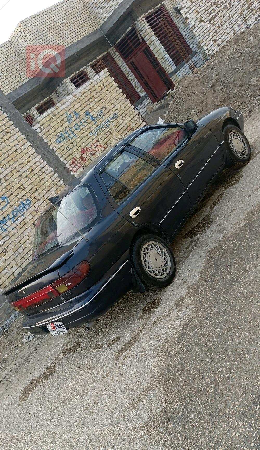 Kia Sephia